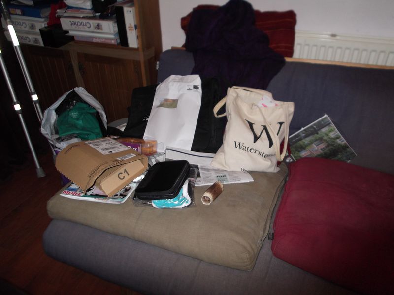 Cleaning and shoes 002 Cleaning and shoes 002