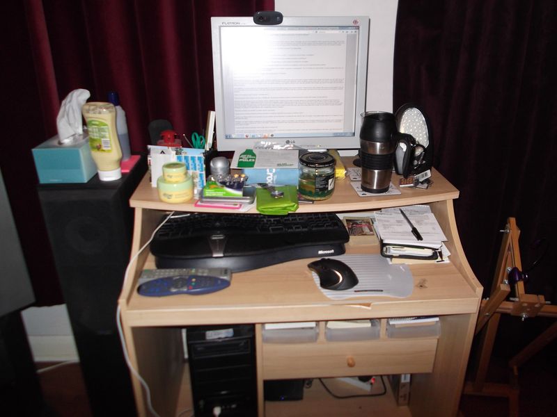 Cleaning and shoes 003 Cleaning and shoes 003