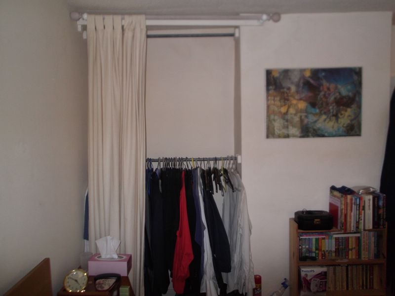 Wardrobe & Parking problems 002