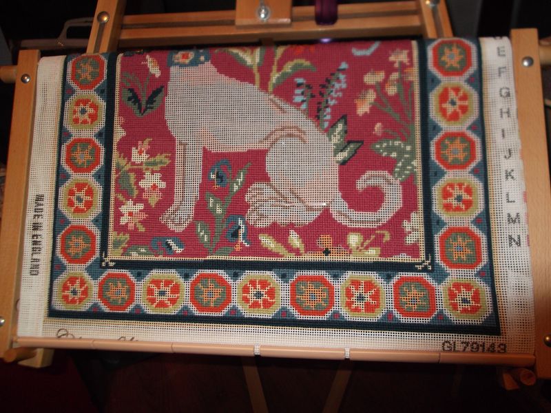 Crewelwork and needlepoint 004 Crewelwork and needlepoint 004