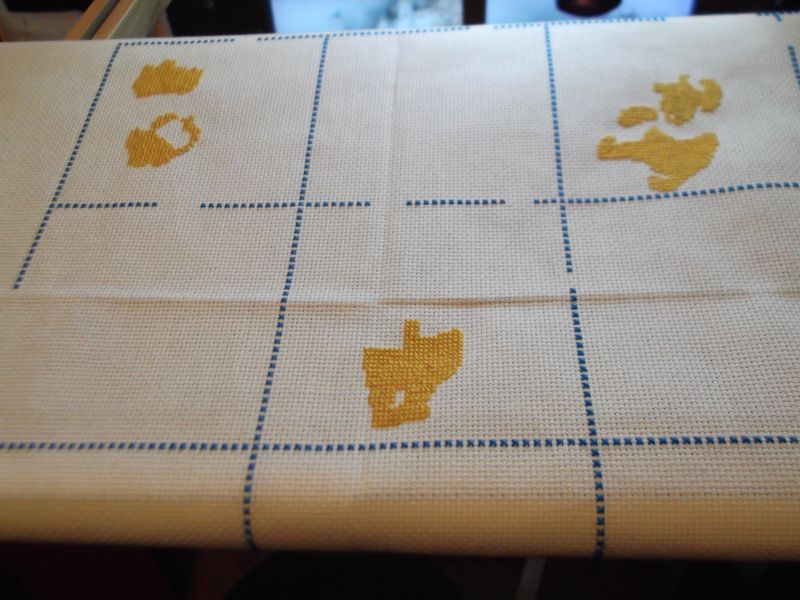 Snoozing and stitching 010 Snoozing and stitching 010