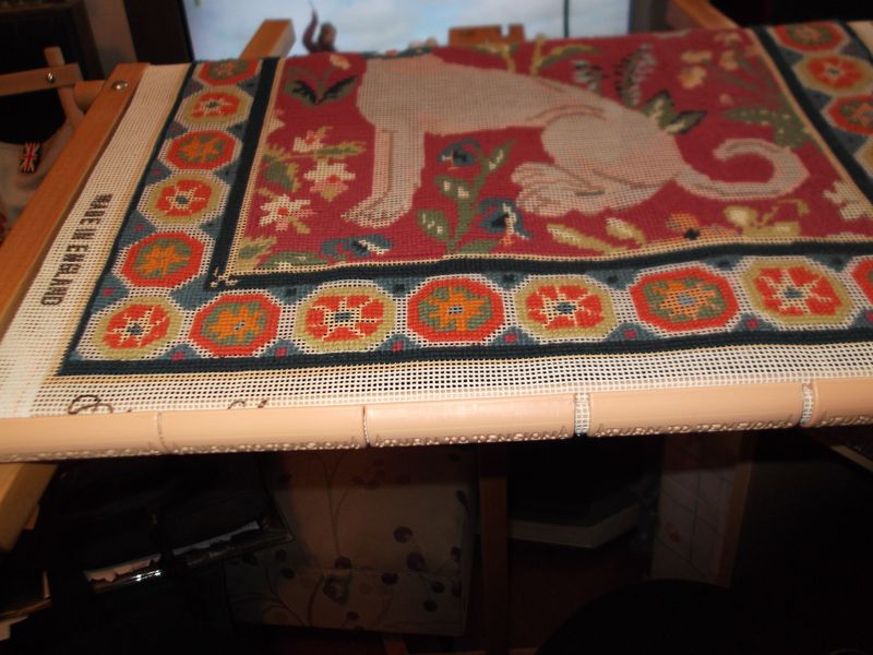 Snoozing and stitching 009 Snoozing and stitching 009