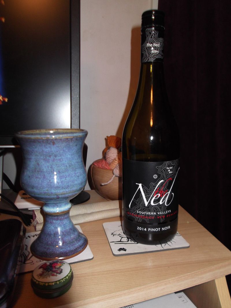 Wine and clearing 002 Wine and clearing 002