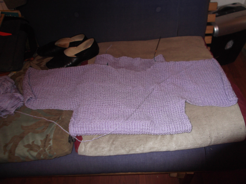 Wine and sweater 003