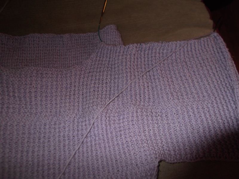 Wine and sweater 004