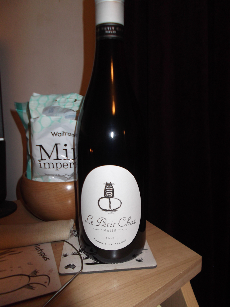 Wine and sweater 002