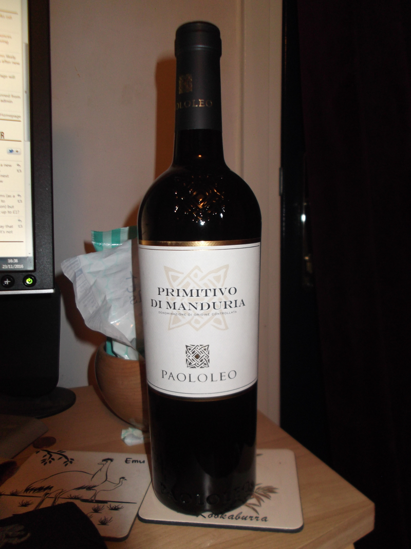 Wine and sweater 014