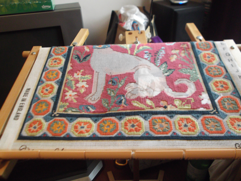 A crafting update 003