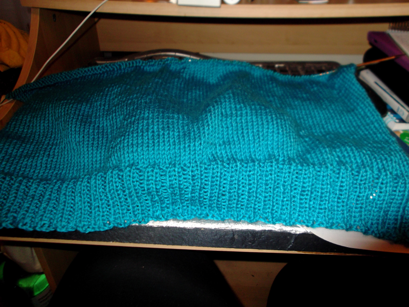 Wine, knit, oh my! 006 Wine, knit, oh my! 006