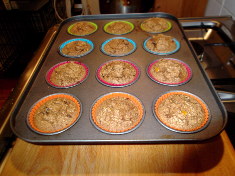 Clearing buns 004 Clearing buns 004