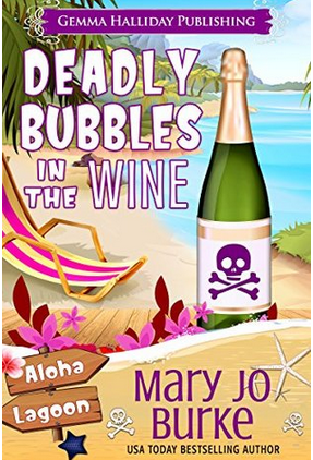 Deadly Bubbles in the Wine