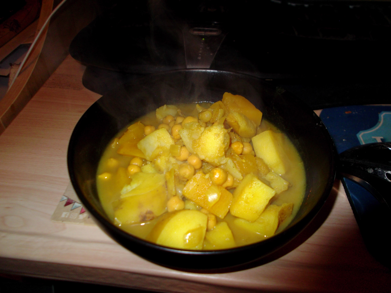 Clearing and curry! 005 Clearing and curry! 005