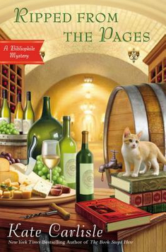 Ripped from the pages