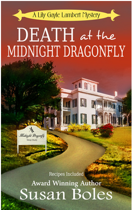 Death at the Midnight Dragonfly Death at the Midnight Dragonfly