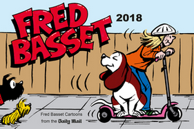 Fred Basset 2018