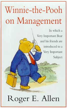 Winnie the Pooh on Management