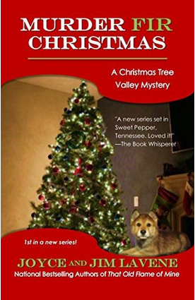 Murder Fir Christmas