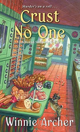 Crust No One Crust No One