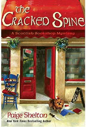 The Cracked Spine The Cracked Spine