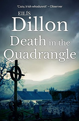 Death in the Quadrangle Death in the Quadrangle