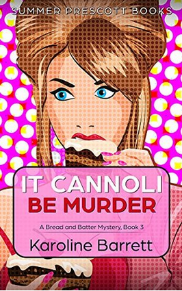 It Cannoli Be Murder