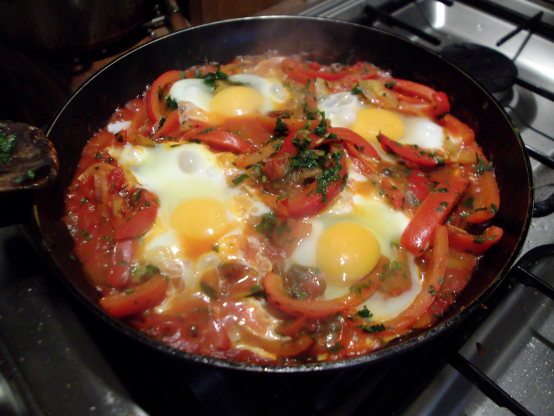 Food + knitting 006 Food + knitting 006