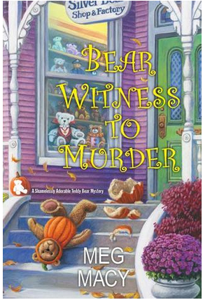 Bear Witness to Murder