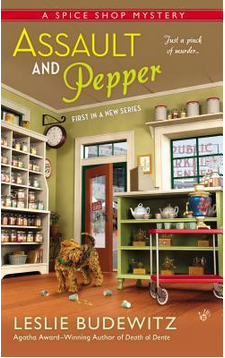 Assault and Pepper Assault and Pepper