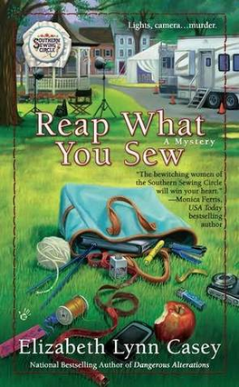Reap what you Sew Reap what you Sew