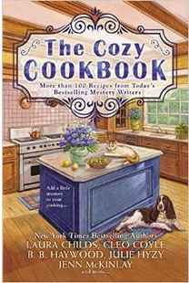 The Cozy Cookbook The Cozy Cookbook