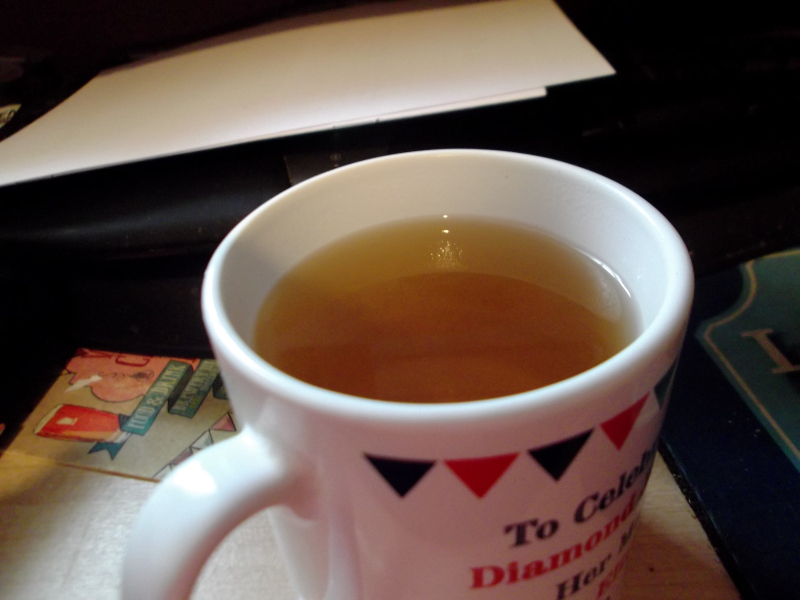 Wine  tea and lunch 005