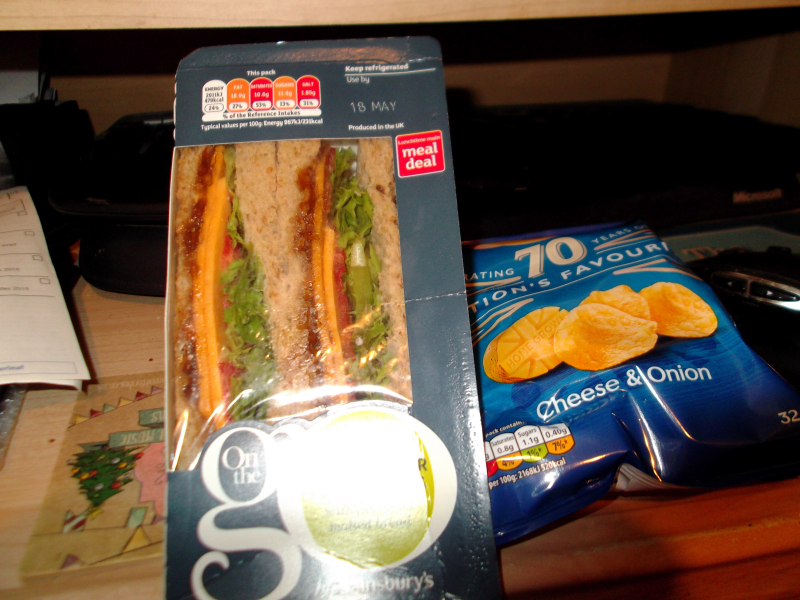 Supper and lunch 002