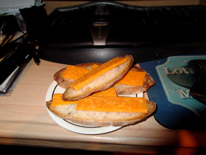 Supper and lunch 001