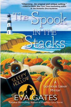 The Spook in the Stacks The Spook in the Stacks