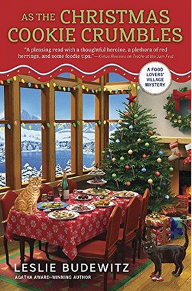 As the Christmas Cookie Crumbles