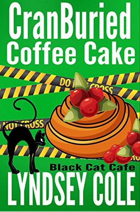 CranBuried Coffee Cake CranBuried Coffee Cake