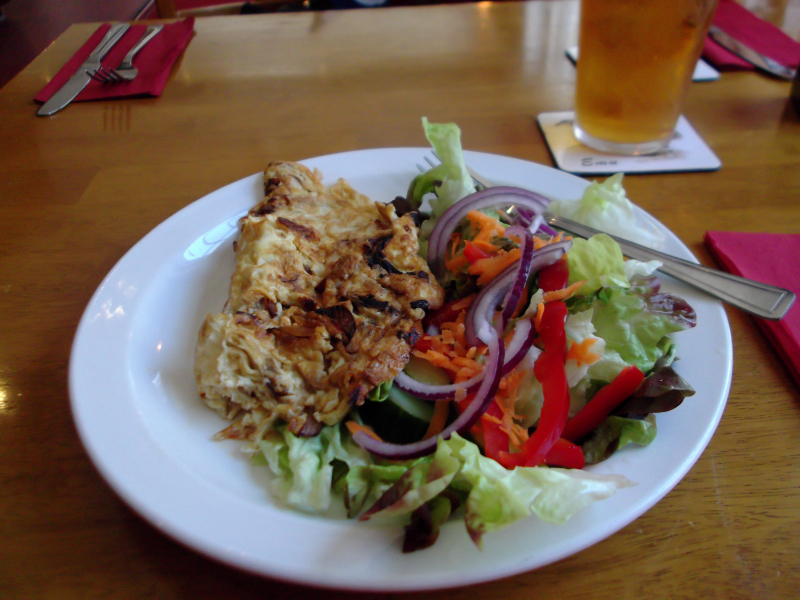 Omelet and quiche 001