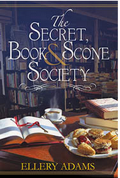 The Secret  Book & Scone Society