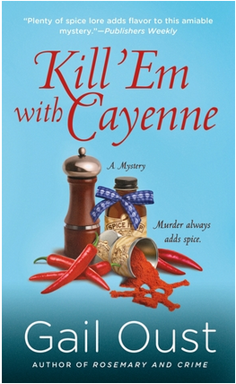 Kill 'Em with Cayenne