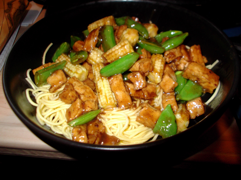 House me and stirfry 007 House me and stirfry 007