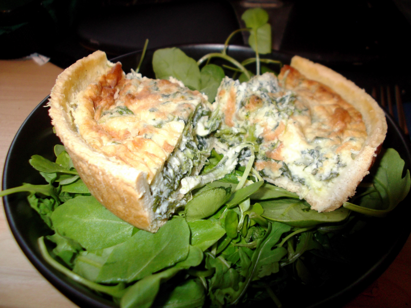 Egg sandwich and stuff 002