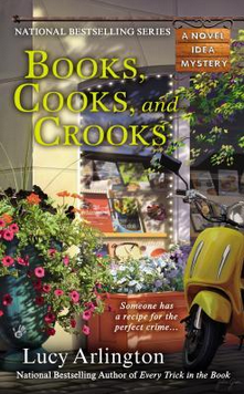 Books  Cooks  and Crooks