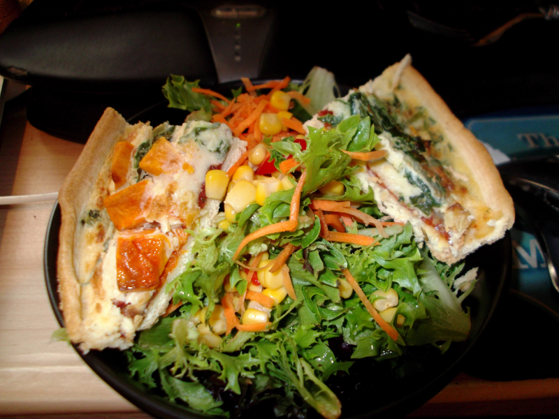 Junk  dinner and lunch 004