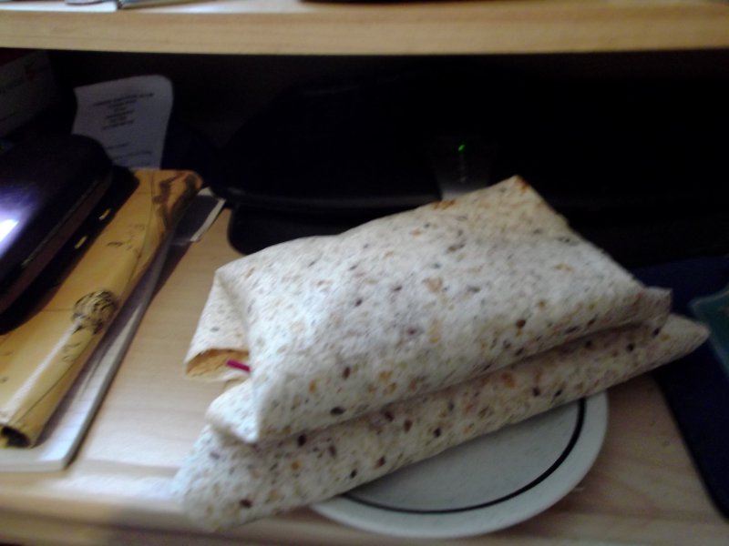 House  me and stirfry 010