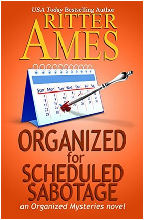 Organised for Scheduled Sabotage Organised for Scheduled Sabotage