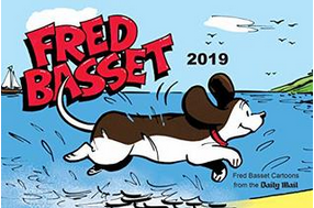 Fred Basset 2019 Fred Basset 2019