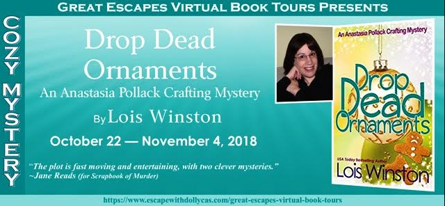 Drop Dead Ornaments Drop Dead Ornaments