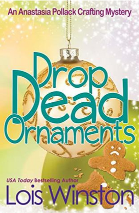 Drop Dead Ornaments Drop Dead Ornaments