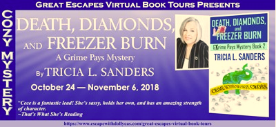 Death  Diamonds and Freezer Burn