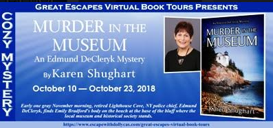 Murder in the Museum